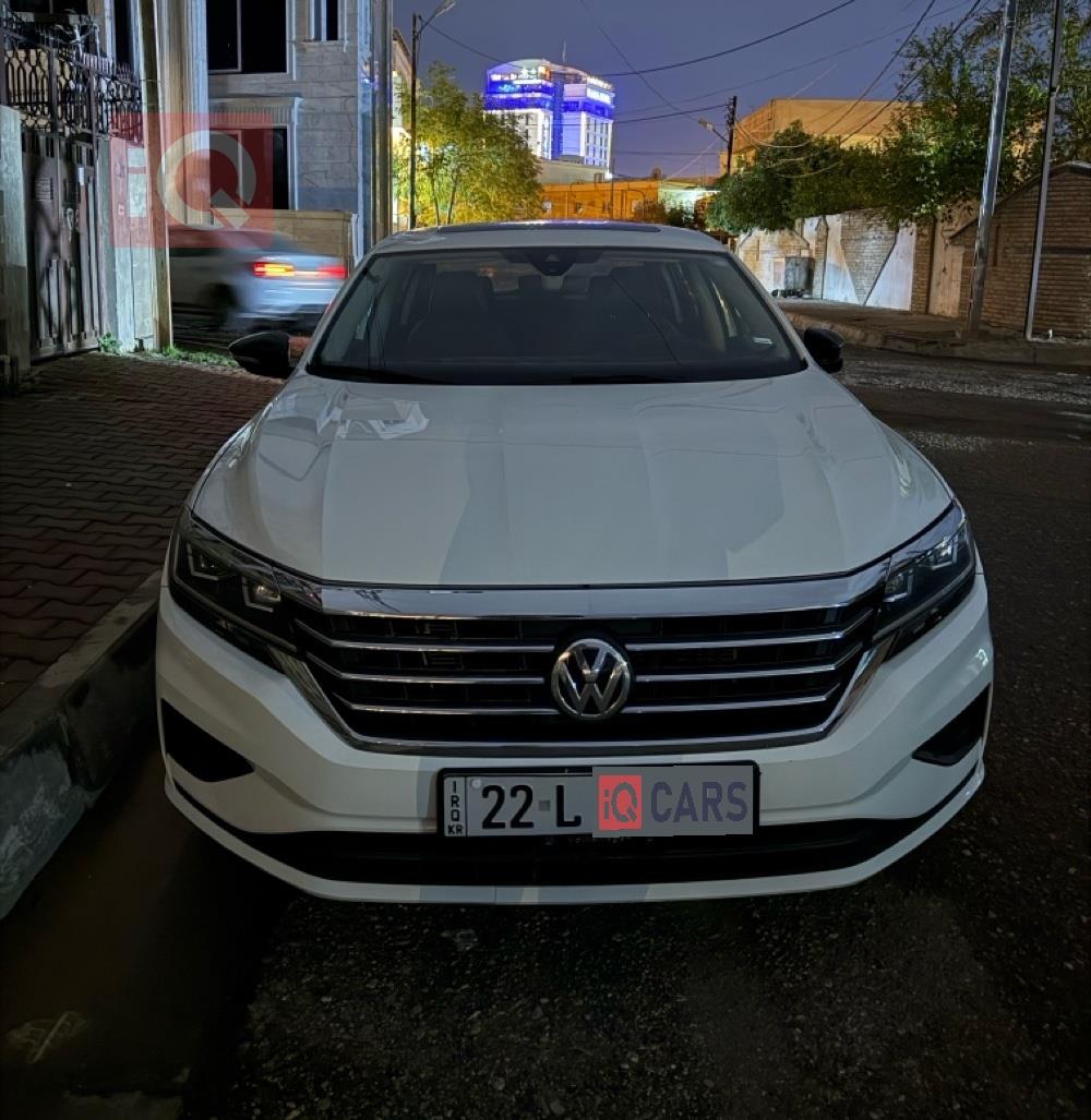 فولكسفاغن باسات